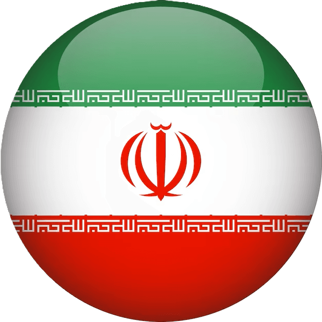 Persian Language Icon